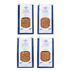 Knekkebrød Variety Bundle (Crispbread) - 4 Pack